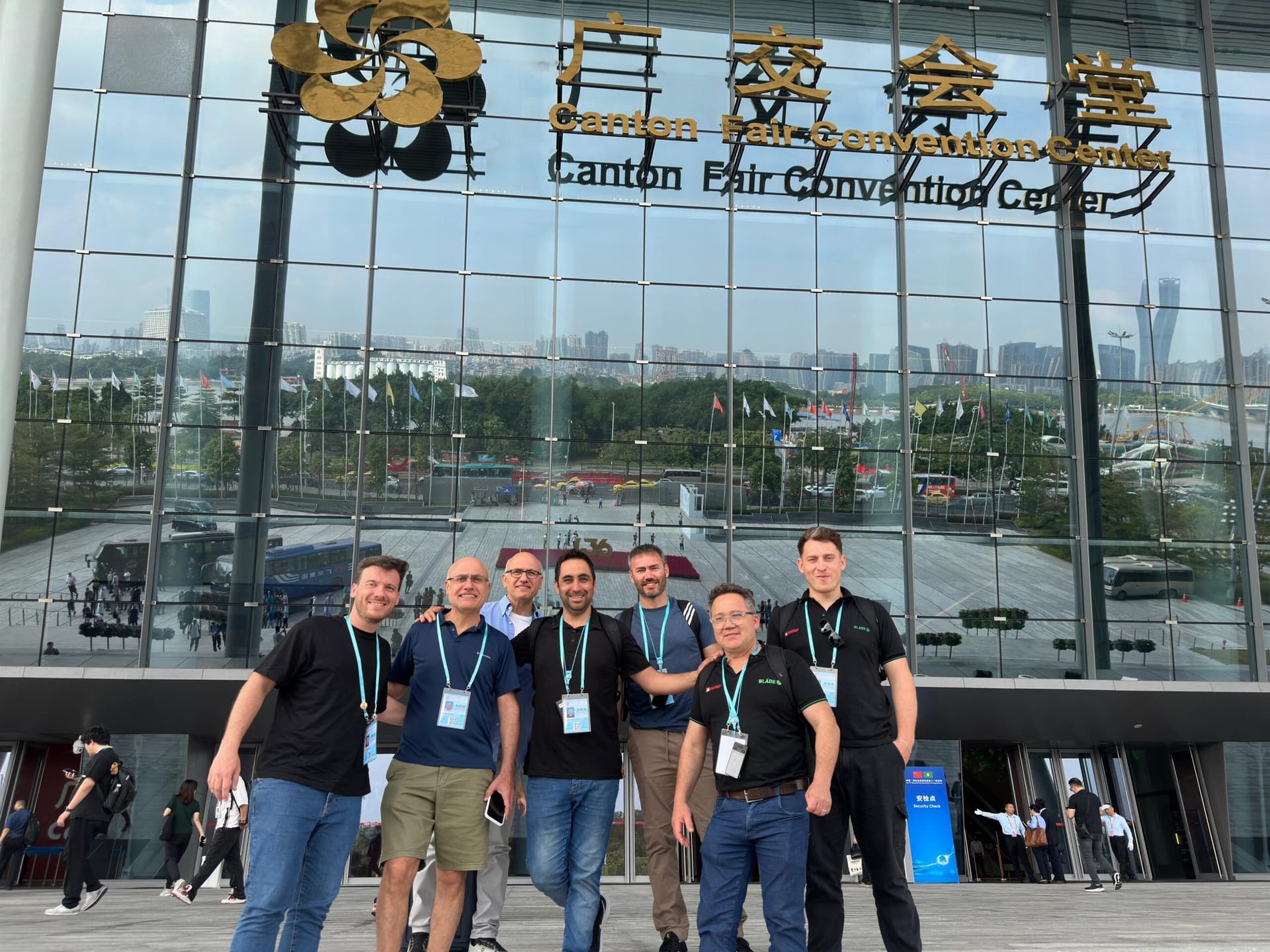 Son cordobeses y por US$7.500 te organizan «llave en mano» tu viaje empresarial a China