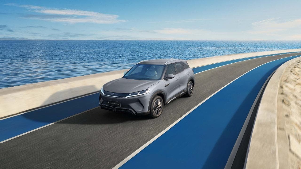 Autocity acelera la movilidad eléctrica en Córdoba con el lanzamiento del BYD Yuan Pro