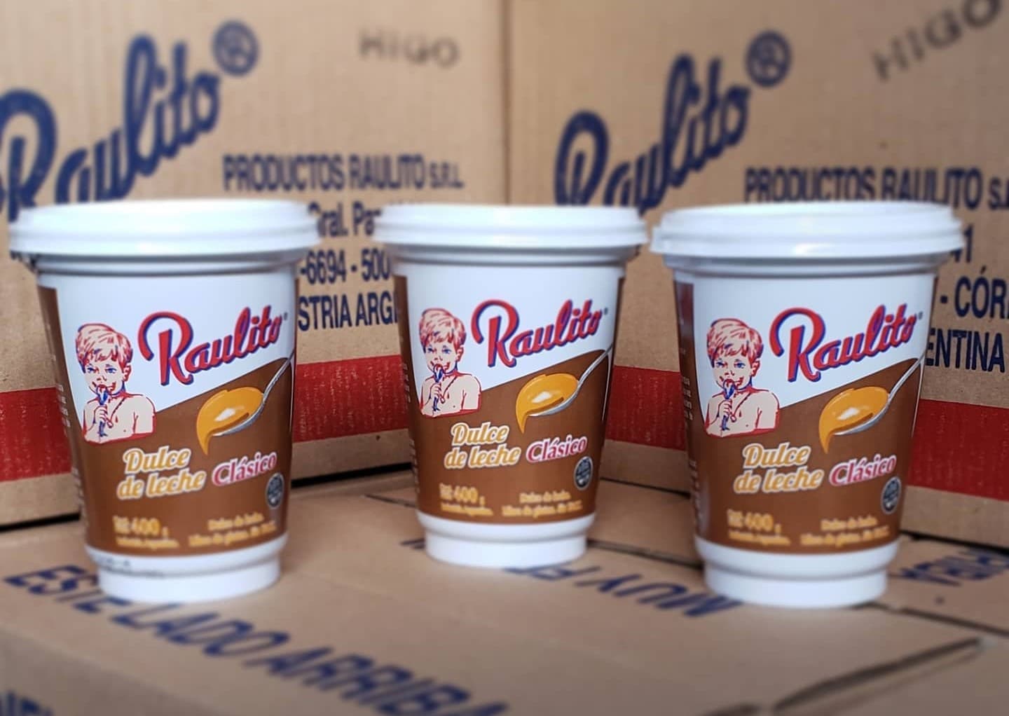 A un paso de los 70 años, Raulito busca expandirse al exterior y fortalecer su presencia en góndolas nacionales