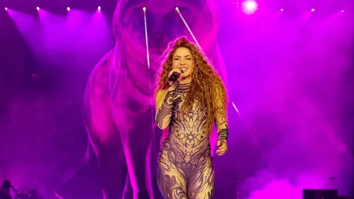 Shakira eligió el Kempes para cerrar su gira mundial: entradas desde $150.000
