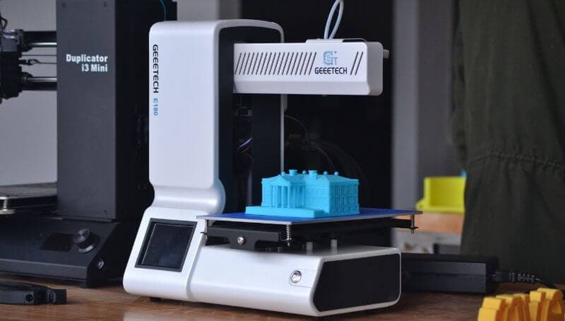 Cómo funciona el primer plan canje de impresoras 3D de TP3D