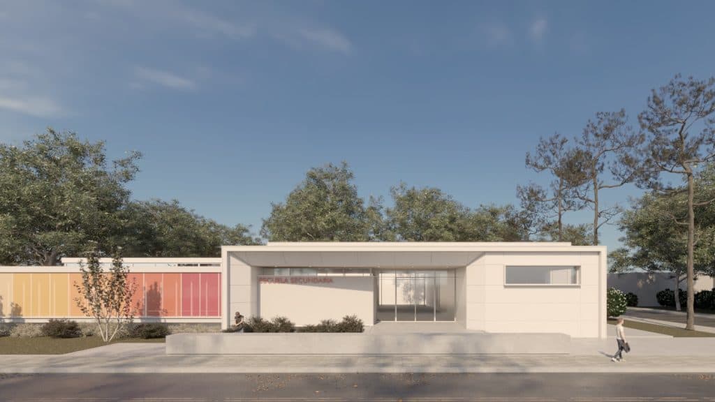 Capital e interior: dónde estarán las 16 nuevas escuelas que se construirán en 2026