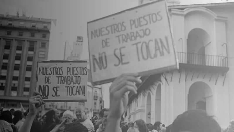 Encuesta: ¿qué piensan los argentinos sobre la reforma laboral de Milei?