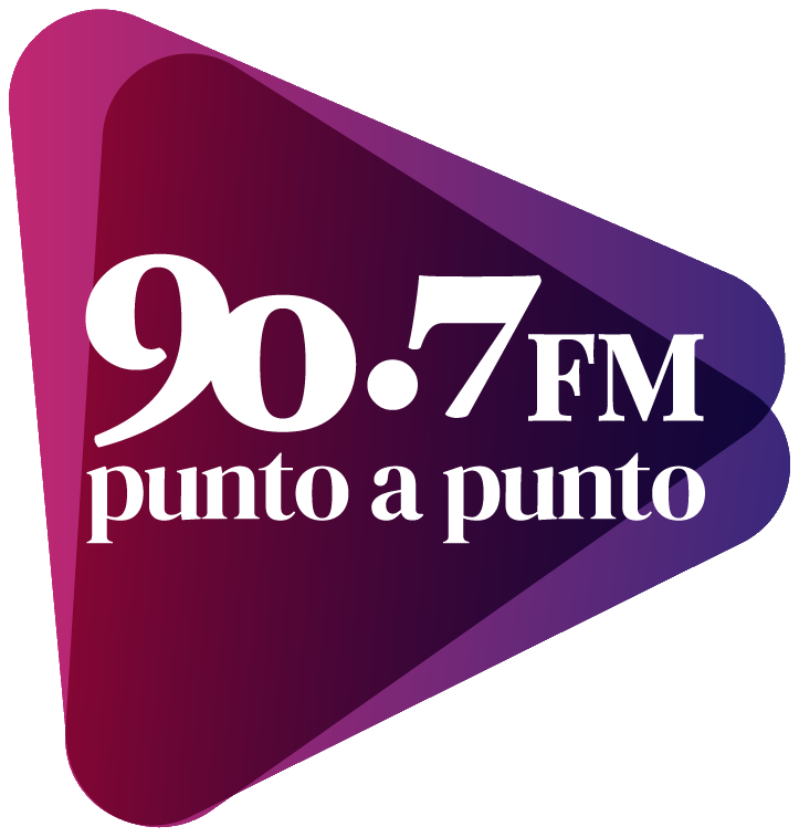 90.7 FM Punto a Punto Radio